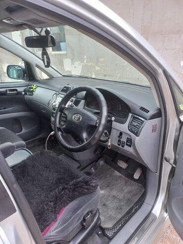 мотор тайота ипсум: Toyota Ipsum: 2002 г., 2.4 л, Автоматтык, Бензин, Вэн/Минивэн