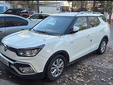 Рассрочка авто саниенг тиволи аренда с последующим выкупом в сутки по
