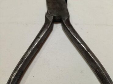 Ostali uređaji: Stara klesta za zeger (seger osigurce), Knipex Stara proizvodnja — 14