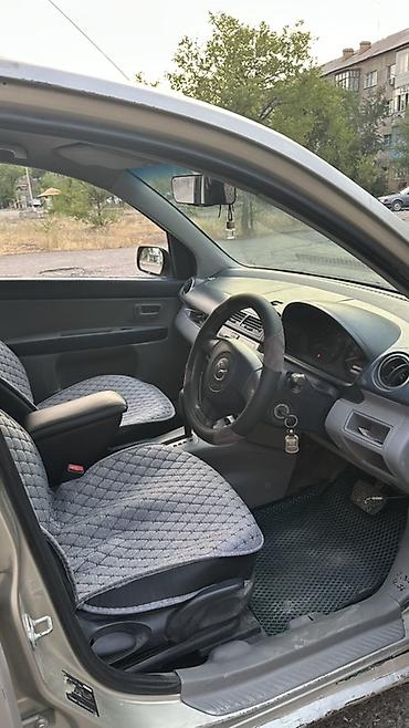диски на к3: Mazda Verisa: 2003 г., 1.3 л, Вариатор, Бензин, Хэтчбэк — 4