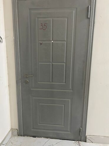 Фурнитура и комплектующие: Heçbir problemi yoxdu, ünvan Badamdar qurd qapısı, 205 sm