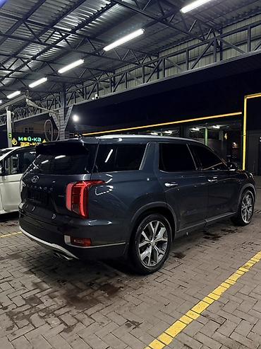 trd off road: Hyundai Palisade: 2020 г., 2.2 л, Автомат, Дизель, Кроссовер — 4