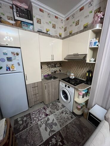 Köhnə tikili: Xırdalan, 2 otaqlı, Köhnə tikili, 46 kv. m — 5