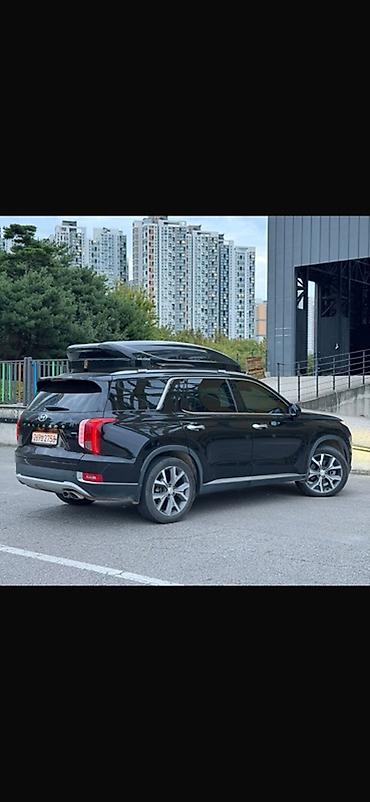 радиотор: Hyundai Palisade: 2020 г., 2.2 л, Автомат, Дизель, Кроссовер — 5