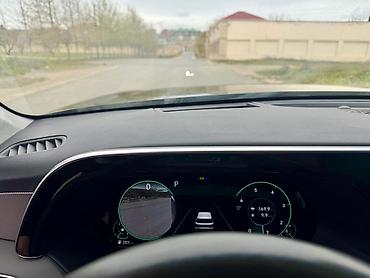 ford masin: Hyundai Palisade: 2.2 l | 2020 il Krossover — 10