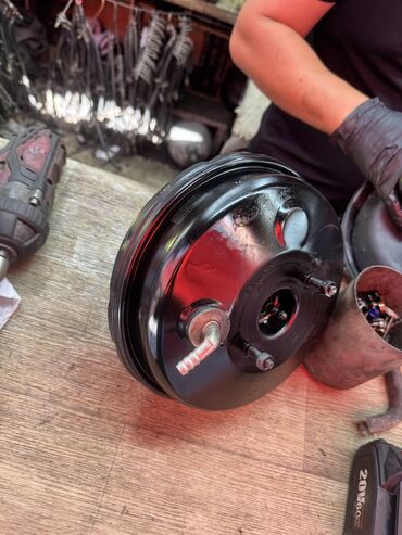 СТО, ремонт транспорта: ВУТ Вакуумный усилитель тормоза На любое авто Ремонт вакуума Ремонт — 9