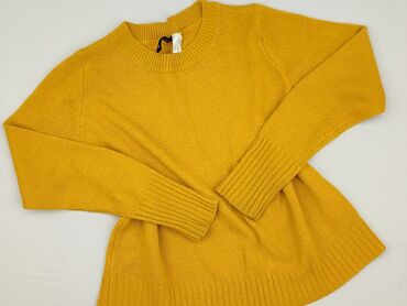 top sweterkowy h: H&M, Светр жіночий, розмір S