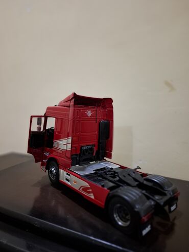 Avtomobil modelləri: Daf 1:18 demir model premium class xxs firma maraqlanan whatshappda — 3