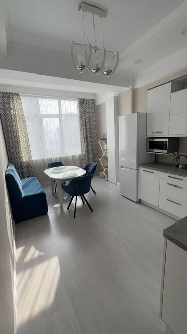 Продажа квартир: 2 комнаты, 67 м², Элитка, 6 этаж, Евроремонт