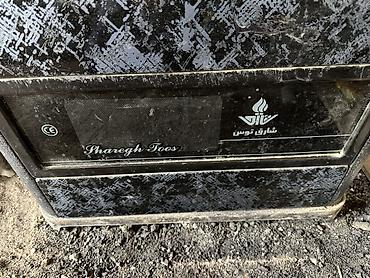 генераторы для дома: Иранский Б/у Газовый конвектор Sharegh Toos - Напольная газовая — 2