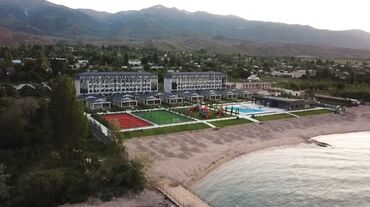 Отели и хостелы: Продается 3к.кв. на Иссык-Куле, в центре отдыха "Novel hotel & — 15