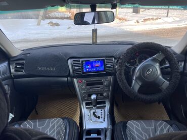 Subaru: Subaru Legacy: 2004 г., 2 л, Автомат, Бензин, Универсал — 7