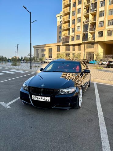 BMW: BMW 3 series: 2.5 l | 2006 il Sedan — 2