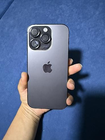 IPhone 14 pro, цвет чёрный/титановый оттенок не скрытый .цена at lalafo.kg IPhone 14 pro, цвет чёрный/титановый оттенок не скрытый .цена