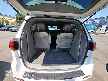 work cr kai: Kia Carnival: 2019 г., 2.2 л, Автомат, Дизель — 8