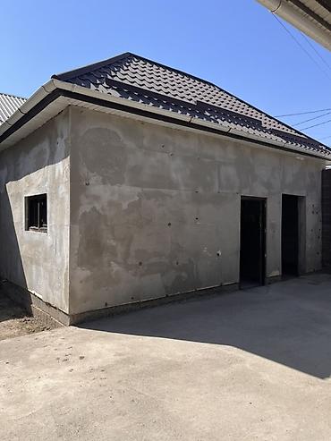 Продажа коттеджей и домов: 5 комнат, 132 м², 4 соток, Бишкек, Рухий Мурас ж/м Собственник — 22