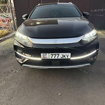 BYD Tang: 2022 г., 1.1 л, Автомат, Электромобиль, Кроссовер