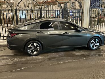 Диски: Литые Диски R 16 Hyundai, Комплект, отверстий - 5, Б/у