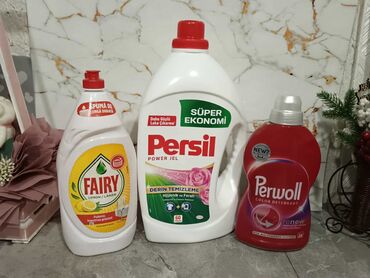 Kućna hemija i proizvodi za kuću: Detergenti i omekšivači – više brendova i pakovanja - Lenor — 4