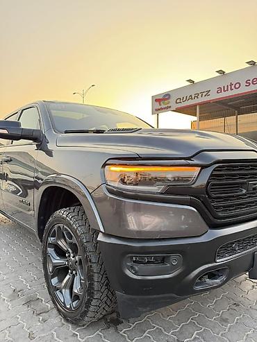 Dodge: Dodge Ram 1500: 2022 г., 5.7 л, Автомат, Бензин, Пикап — 1