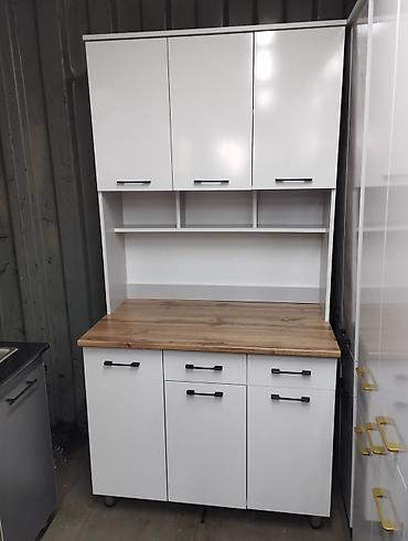 Кухонные гарнитуры: Кухонный буфет 1 метр 9500 доставка бесплатно — 9