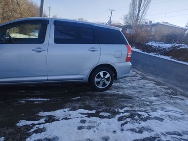 Toyota: Toyota WISH: 1998 г., 2 л, Автомат, Бензин, Кроссовер — 26