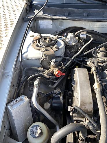мазда капелла дизель: Mazda Capella: 2000 г., 2 л, Механика, Газ, Хэтчбэк — 7