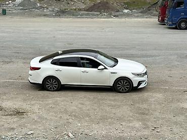 Kia: Kia Optima: 2019 г., 2 л, Автомат, Бензин, Седан — 2