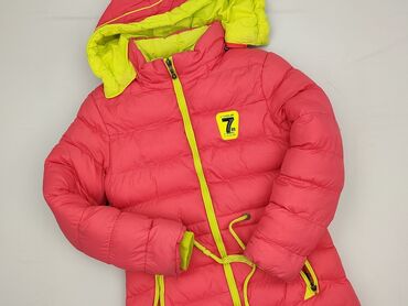 kurtka z the north face: Зимова куртка, 9 р., 128-134 см, стан - Дуже гарний на lalafo.pl kurtka z the north face: Зимова куртка, 9 р., 128-134 см, стан - Дуже гарний