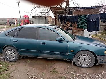 мазла: Mazda 626: 1992 г., 0.2 л, Механика, Бензин, Хэтчбэк — 5