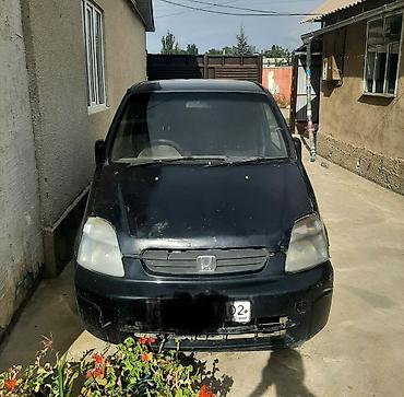 w211 e270: Honda Capa: 1998 г., 1.5 л, Автомат, Бензин, Минивэн — 1