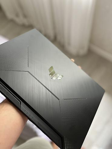 ASUS: ASUS TUF Gaming A15 oyun noutbuku - Ekran: 15.6", 144 Hz — 4