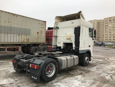 Тягачи: Тягач, DAF, 2006 г., Без прицепа — 6