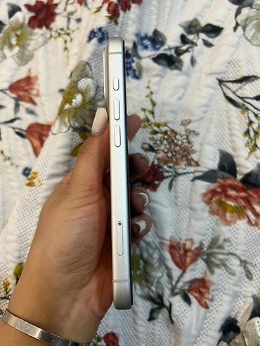 Apple iPhone: IPhone 17 Pro, Белый at lalafo.kg — 8 Apple iPhone: IPhone 17 Pro, Белый — 8