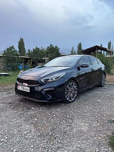 абвес: Kia K3: 2020 г., 1.6 л, Автомат, Бензин, Хетчбек — 3