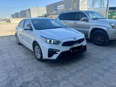 купить авто с кореи бу: Kia K3: 2020 г., 1.6 л, Типтроник, Бензин, Седан