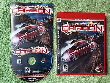 Oyun diskləri: PS3 oyun diskləri/игровые диски Resistance: Fall of Man - 15 AZN Gran — 12