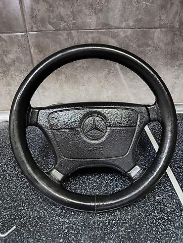 w210 sukan: Sadə, Mercedes-Benz, CEŞQA, 2000 il, Karbon, İşlənmiş, Ünvandan götürmə — 3