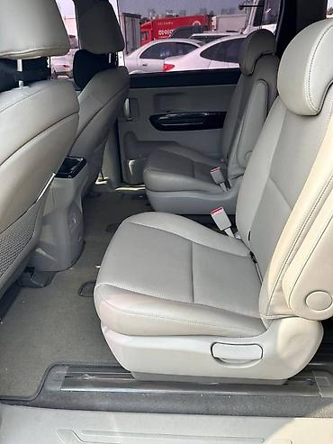 work cr kai: Kia Carnival: 2018 г., 2.2 л, Автомат, Дизель, Минивэн — 9
