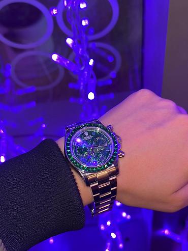 Другие наручные часы: Rolex Daytona Skeleton. • Часы идентичны с оригиналом 1:1. • — 6