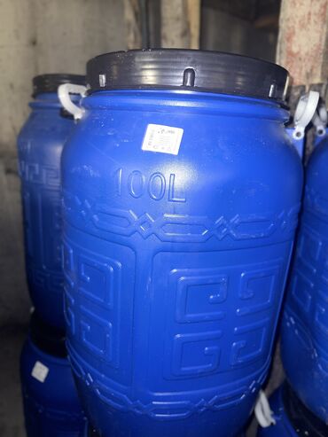 Бочки: Бочка Пластик, Самовывоз — 19