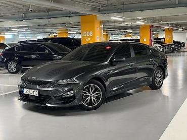 kaiyi e5: Kia K5: 2021 г., 2 л, Автомат, Газ, Седан — 5