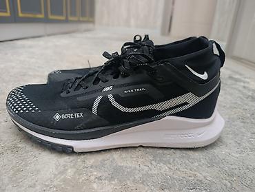 583 proba: Мужские кроссовки, 43, Nike, Новый, цвет - Черный, Самовывоз — 2