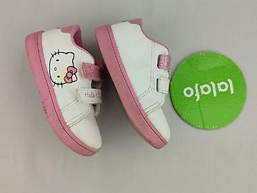 ccc buty dziewczece: Trampki Hello Kitty, 23, Używany — 2
