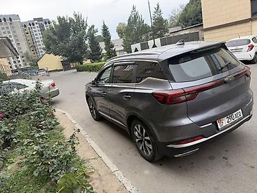 чери фора: Chery Tiggo: 2022 г., 1.6 л, Автомат, Бензин, Кроссовер — 3