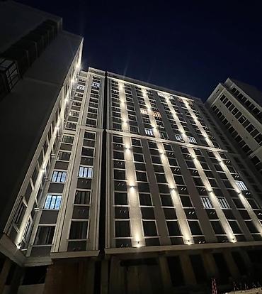 950: 3 комнаты, 97 м², Пишпек Элитка, 11 этаж, ПСО (под самоотделку) — 8