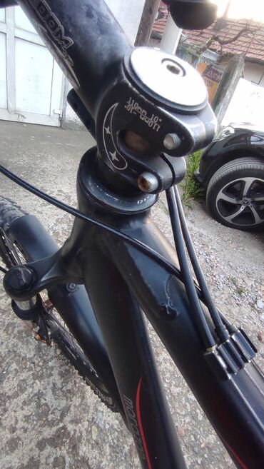 Bicikli za odrasle: Prodajem odlicnu musku biciklu nemackog proizvodjaca "Marazan" sa 24 na lalafo.rs — 15 Bicikli za odrasle: Prodajem odlicnu musku biciklu nemackog proizvodjaca "Marazan" sa 24 — 15