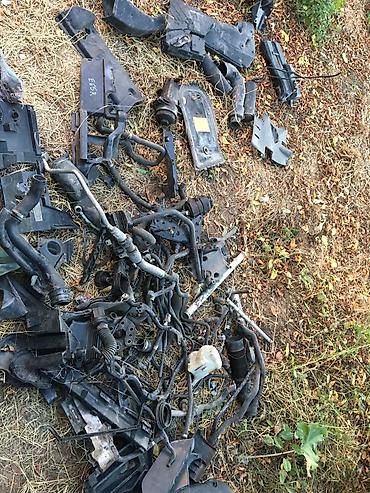 Решетки радиатора: Решетка радиатора BMW Оригинал — 6