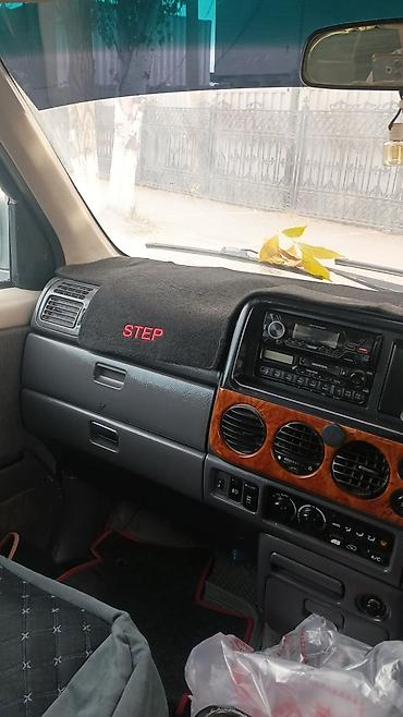 ом 616: Honda Stepwgn: 2000 г., 2 л, Автомат, Бензин, Минивэн — 8