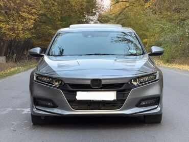 с моей доплатой: Honda Accord: 2018 г., 1.5 л, Автомат, Бензин, Седан